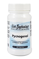 Pycnogenol® (60 capsules)  